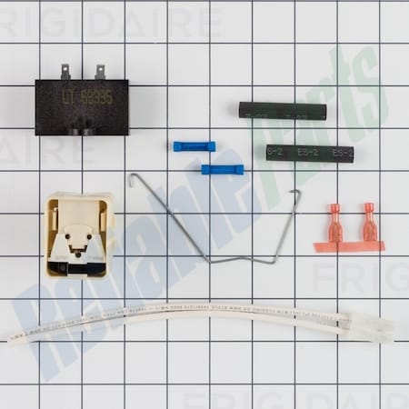 Electrolux Home Products 5304491941 Frigidaire Refrigerator Relay and Plug Starter Kit 5304491941